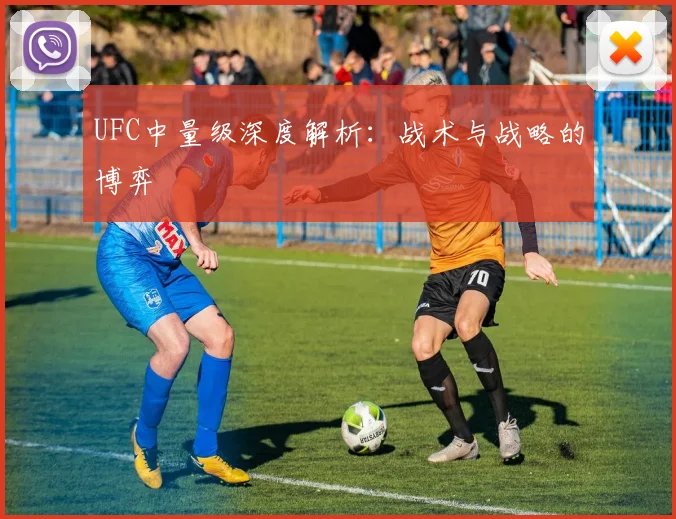 UFC中量级深度解析：战术与战略的博弈