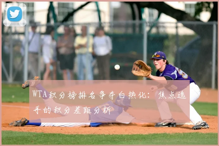 WTA积分榜排名争夺白热化:焦点选手的积分差距分析
