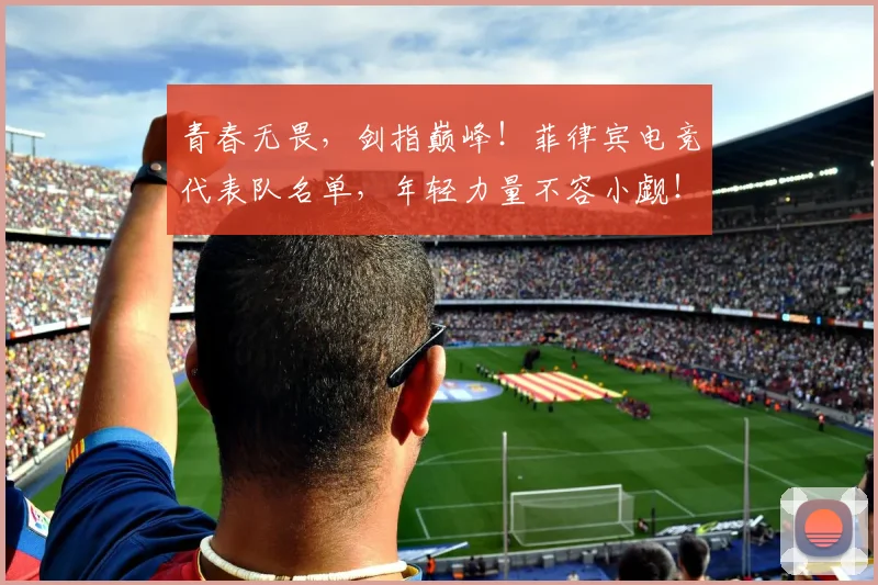 青春无畏，剑指巅峰！菲律宾电竞代表队名单，年轻力量不容小觑！