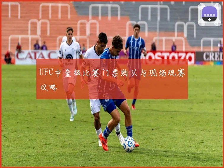UFC中量级比赛门票购买与现场观赛攻略