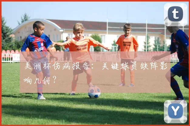 美洲杯伤病报告:关键球员缺阵影响几何?
