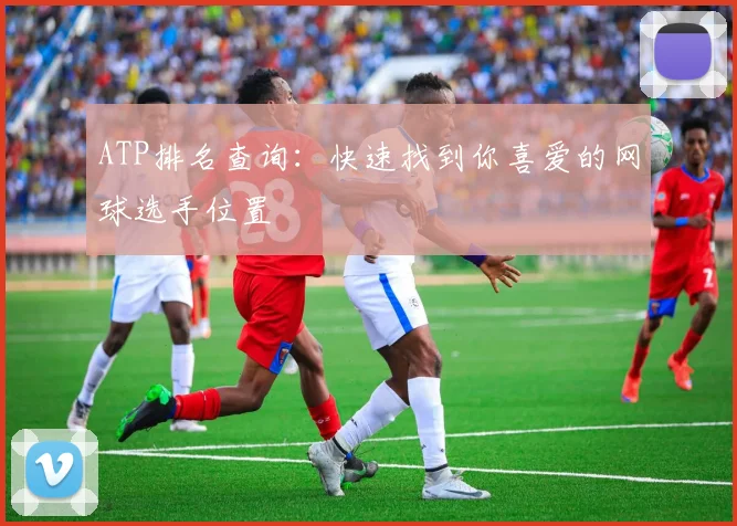 ATP排名查询：快速找到你喜爱的网球选手位置