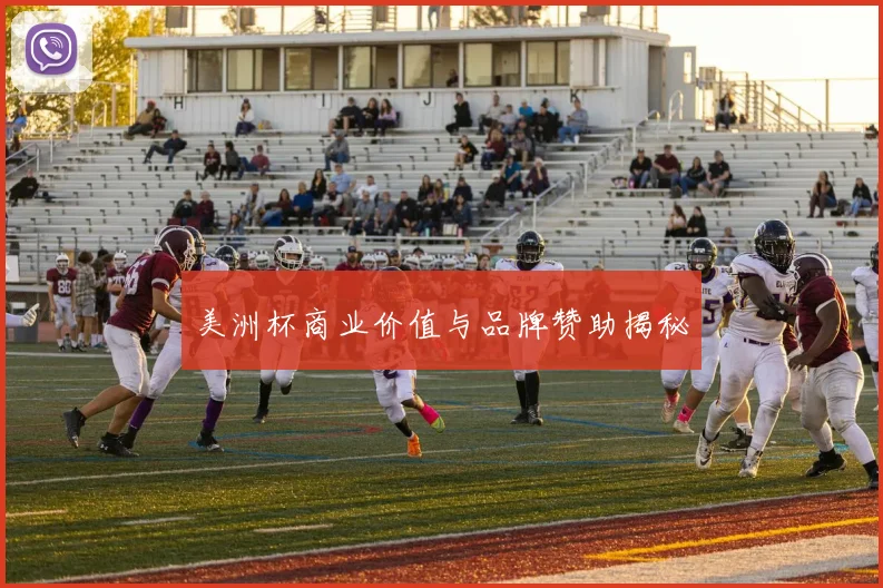 美洲杯商业价值与品牌赞助揭秘